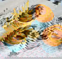 Betty's Burgers  Concrete Co. - Windsor - Events Australia