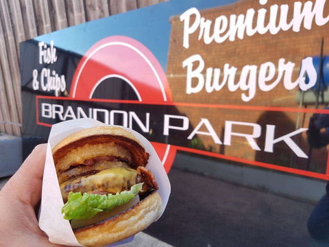 Brandon Park Fish & Chips - Events Australia 0