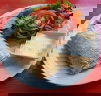 Braisen Hussy Garden Cafe - Events Australia