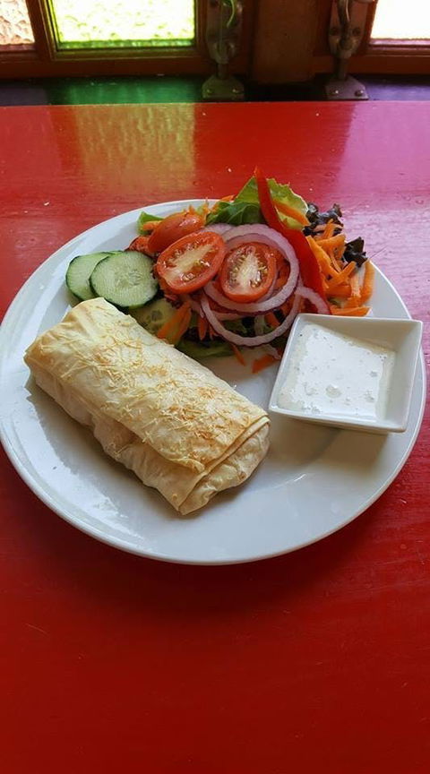 Braisen Hussy Garden Cafe - Tourism Bookings 0