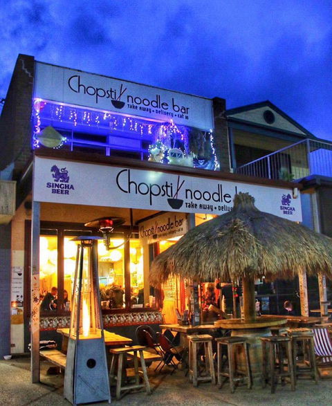 Chopstix Asian Noodle Bar - Events Australia 0