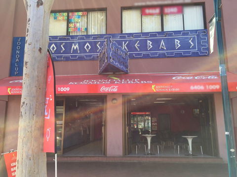 Cosmos Kebabs - Events Australia 0
