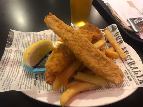 Flying Fish And Chips - Pyrmont - Accommodation Europe 0