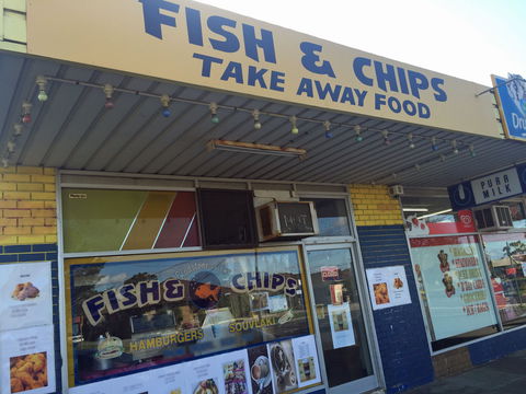 Gladstone View Fish & Chips - Events Australia 0