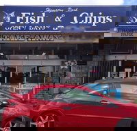 Hampton Park Fish And Chips - Events Australia