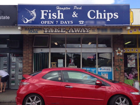 Hampton Park Fish And Chips - Events Australia 0