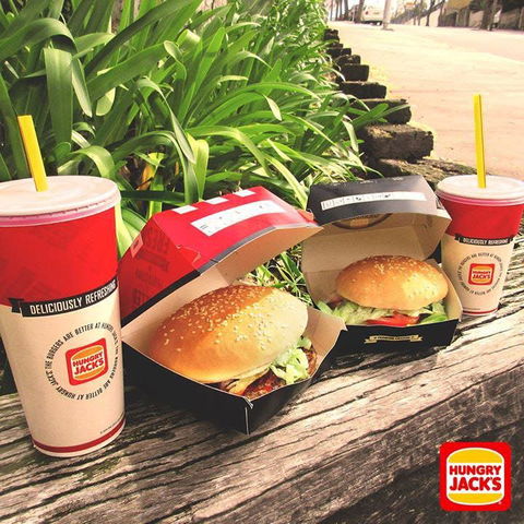 Hungry Jack's - Docklands - Accommodation Europe 0