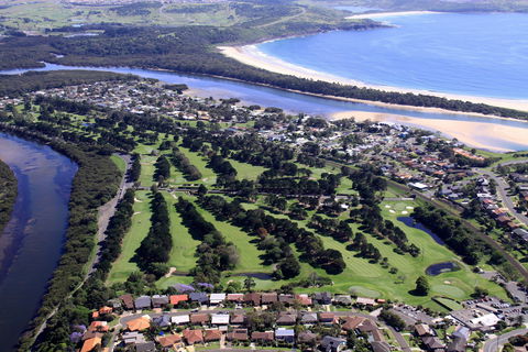 Kiama Golf Club - Events Australia 0
