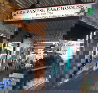 Lebanese Bakehouse - Events Australia
