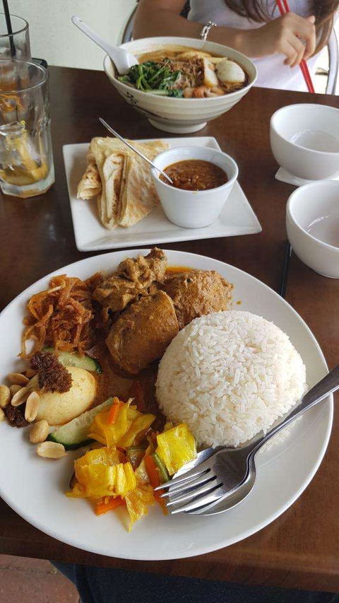 Malaysian Kitchen - Accommodation Europe 0