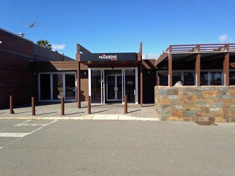 McQueens Tavern & Gaming - Events Australia 0