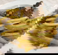 Northcote Plaza Charcoal Chicken - Events Australia