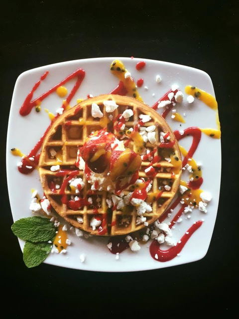 Pagoto Gelato & Waffle House - Events Australia 0