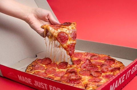 Pizza Hut - Events Australia 0