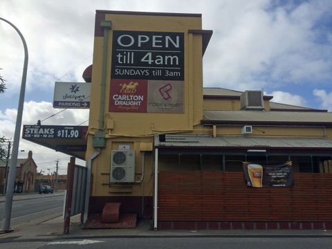 Rosewater Hotel - Events Australia 0