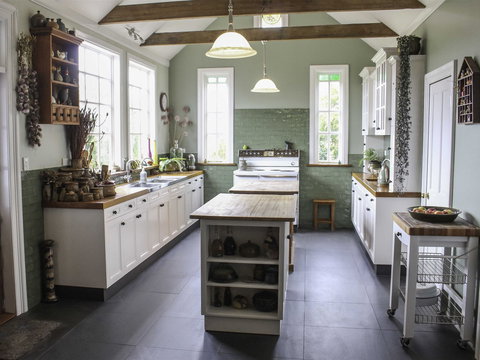 The Farmhouse Kitchen Tasmania - Events Australia 0