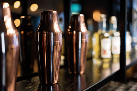 Twenty Third Street Distillery- Virtual Bar - Tourism Bookings 2