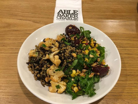 Able Baker Charlie - Events Australia 0