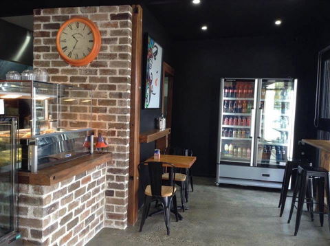 Alexanders Cafe - Accommodation Europe 0