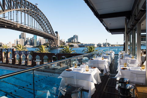 Aqua Dining - Events Australia 0