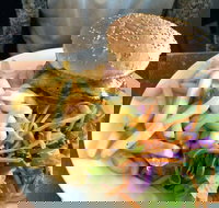 Buck's Diner - Events Australia