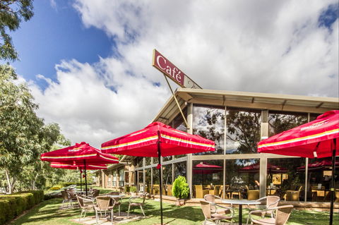 Cafe Mannum - Mannum Motel Complex - Accommodation Europe 0