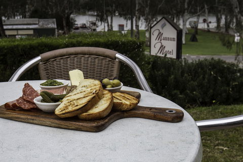 Cafe Mannum - Mannum Motel Complex - Accommodation Europe 2