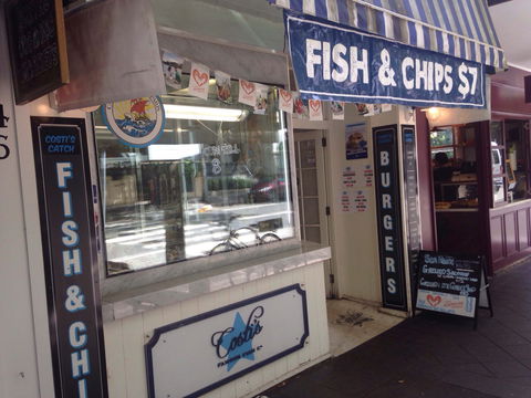 Costi's Famous Fish Co. - Woollahra - Tourism Bookings 0