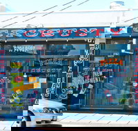 Crusty Pizza - Events Australia