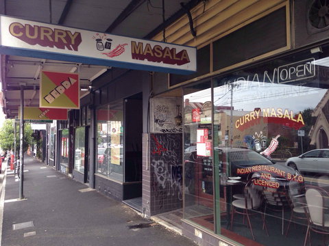 Curry Masala - Events Australia 0