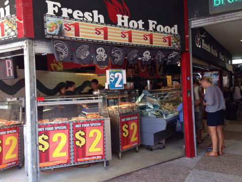Fresh Sushi - Tourism Bookings 0