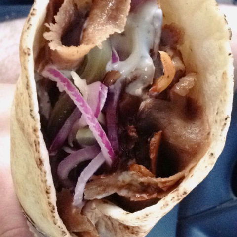 Haci's Kebabs Food Truck - Events Australia 0