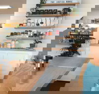 Justice Specialty Coffee - Events Australia