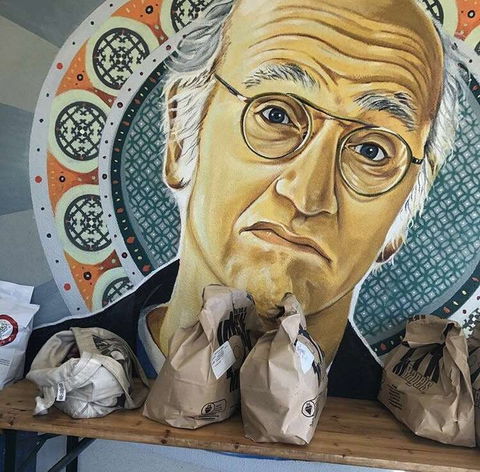 Larry David's - Events Australia 0