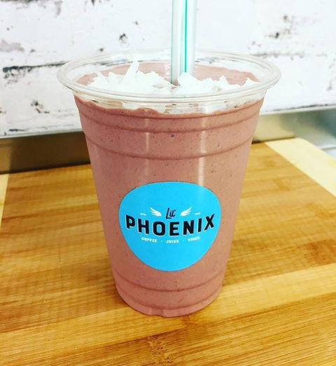 Lil Phoenix - Events Australia 0