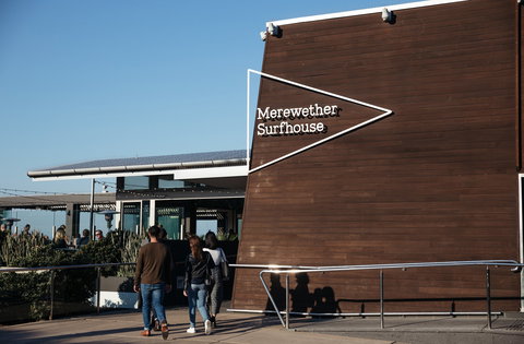 Merewether Surfhouse - Events Australia 1
