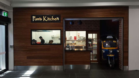 Pum's Kitchen - Events Australia 0