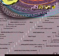 Samadhi Cafe - Events Australia