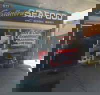 Stafford Seafood - Events Australia