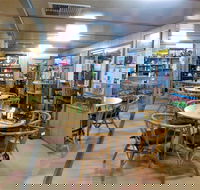 Stuarts Well Roadhouse- Restaurant  Bar - Events Australia