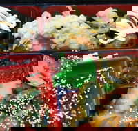 Sushi  Bento - Events Australia