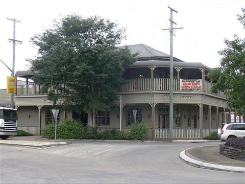 The Hotel Cecil - Events Australia 1