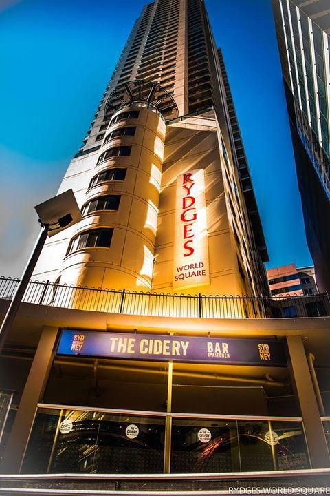 The Cidery Bar & Kitchen - Tourism Bookings 0