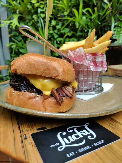 The Lucky Hotel - Events Australia 0