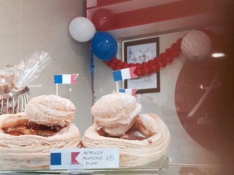 Alain Patisserie - Accommodation Europe 0