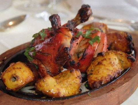 Anand Indian Restaurant - Accommodation Europe 0