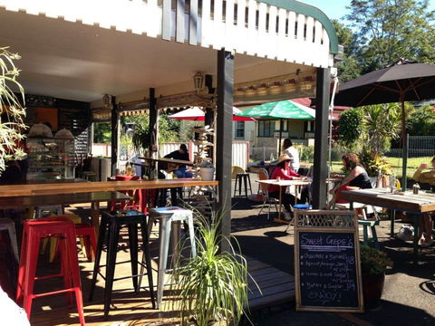 Cafe Clunes - Events Australia 0