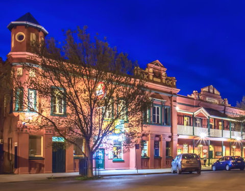 Culcairn Hotel - Events Australia 0