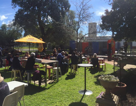 Culcairn Hotel - Events Australia 1