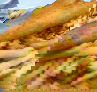 Deepblu Fish and Chips - Tourism Bookings